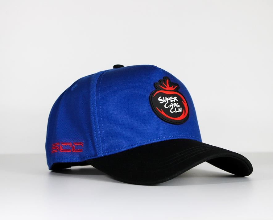 Curva azul