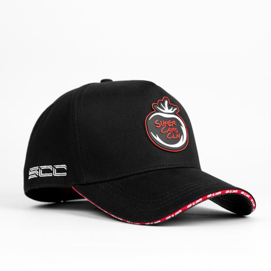 Gorra deportiva